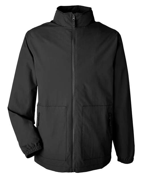 Unisex Zone HydroSport™ Storm Flap Jacket — Black