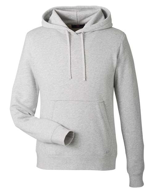 Unisex Hooded Sweatshirt — Grey Heather