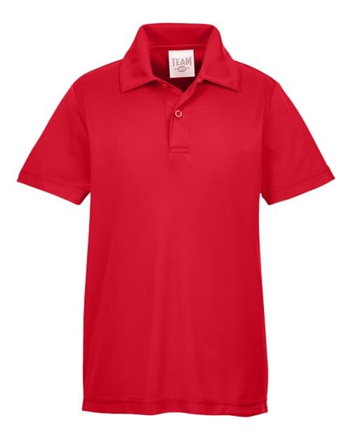Youth Zone Performance Polo