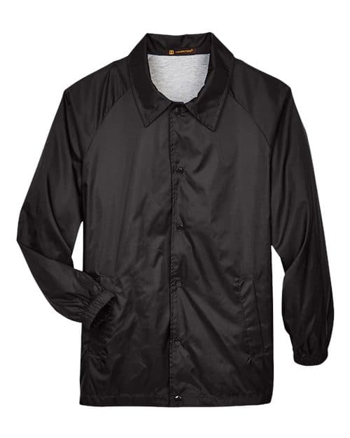 Unisex Nylon Staff Jacket