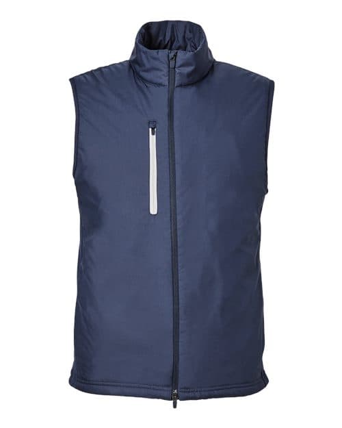 Men's Hielands Vest — Deep Navy
