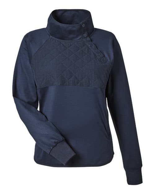 Women's Ellis Snap Neck Pullover