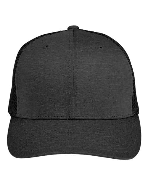 Youth Zone Sonic Heather Trucker Cap by Yupoong