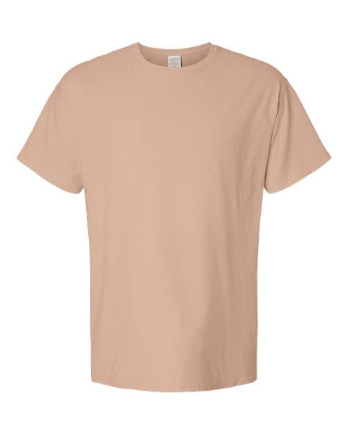 Unisex Botanical Dyed T-Shirt