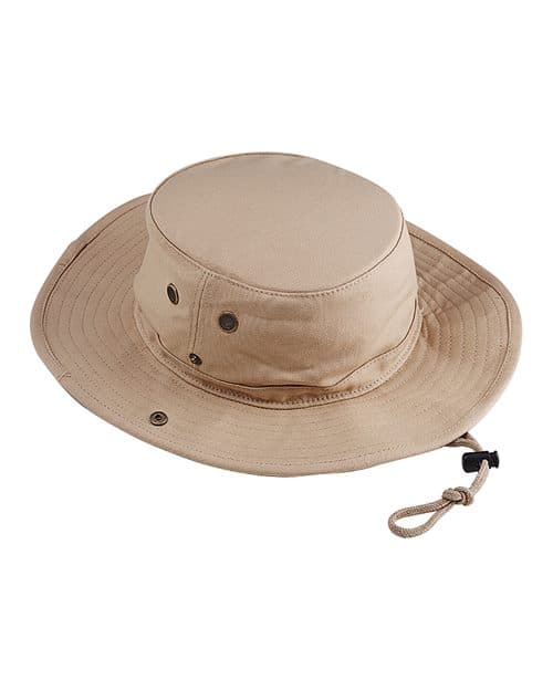 Outlander Booney Hat — Khaki