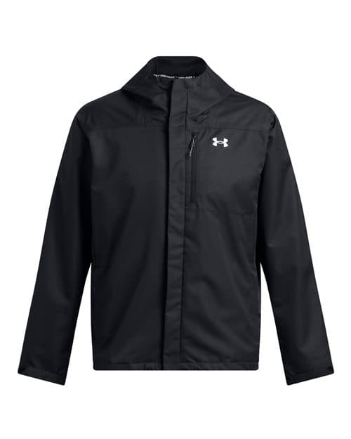 Men's Porter 3-in-1 2.0 Jacket — Black/ White