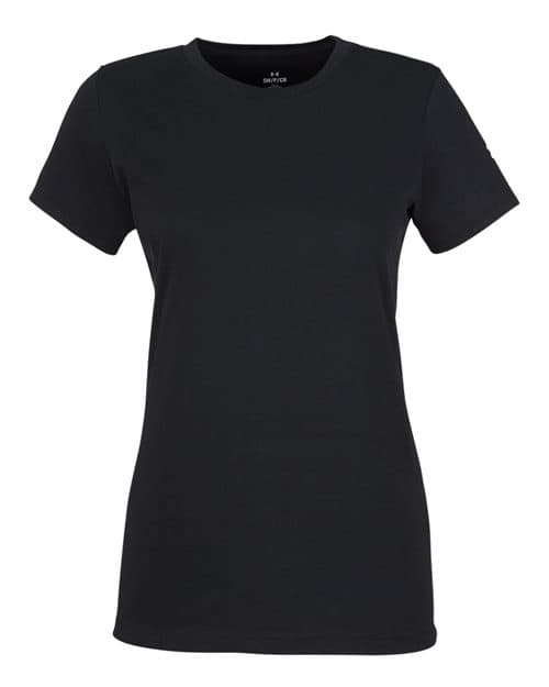 Women's Athletic 2.0 T-Shirt — Black/ White