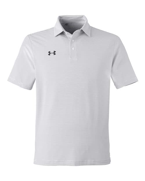 Men's Destin Drive "UA Playoff Team Stripe" Performance Polo