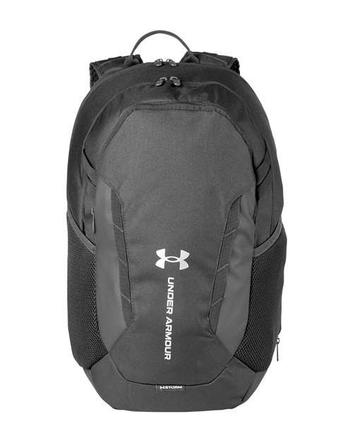 Hustle Backpack 6.0 — Black