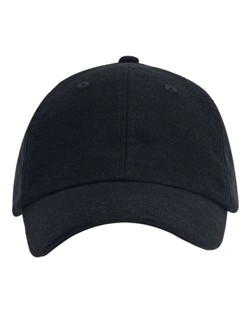 Lux Cap — Black