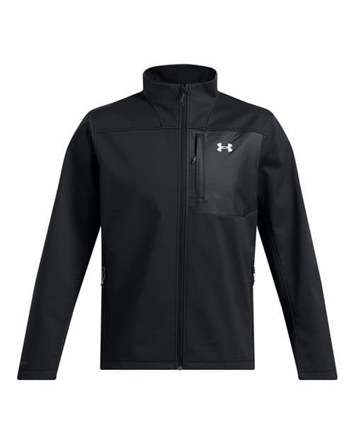 Men's ColdGear® Infrared Shield 2.0 Jacket — Black