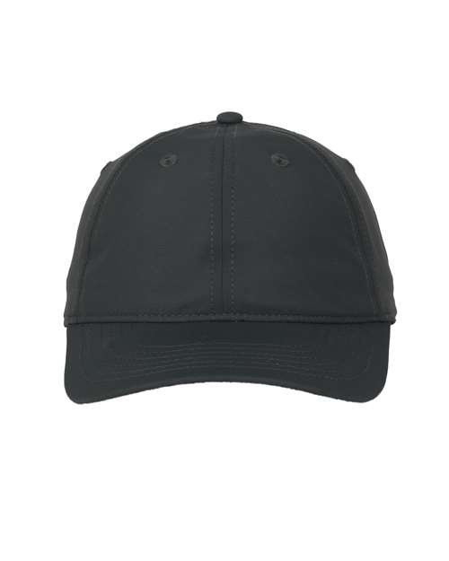 Solid Back Cap — Graphite