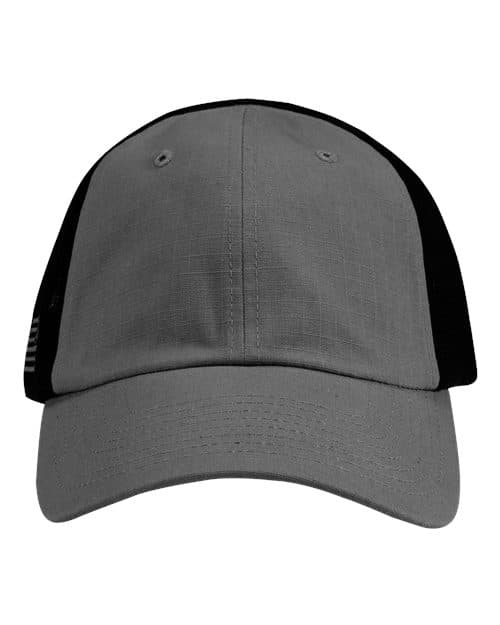 Range Cap — Charcoal