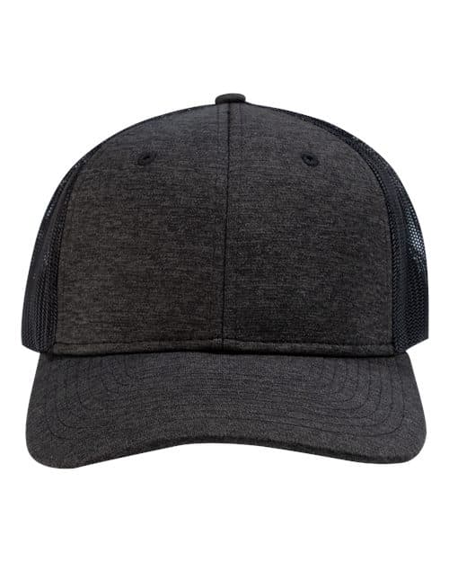 Rover Trucker Cap — Black