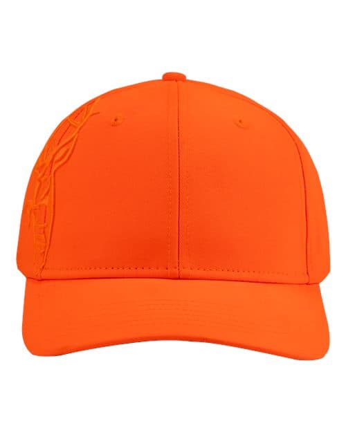 3D Buck Pro Cap — Blaze