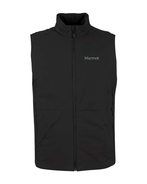 Men's Novus LT Insulated Vest — Black