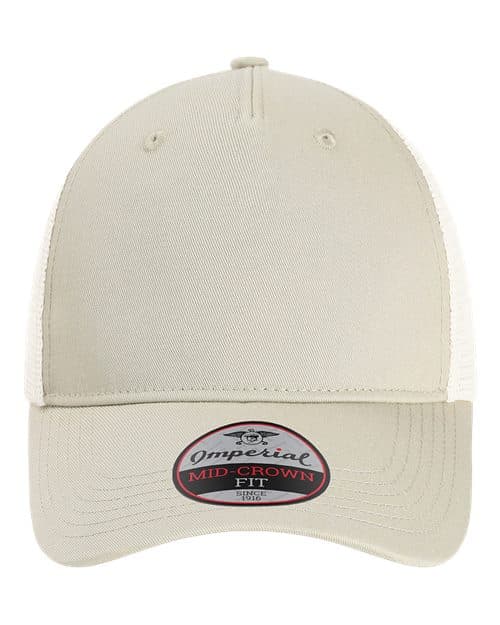 The Gambit Mesh Back Cap