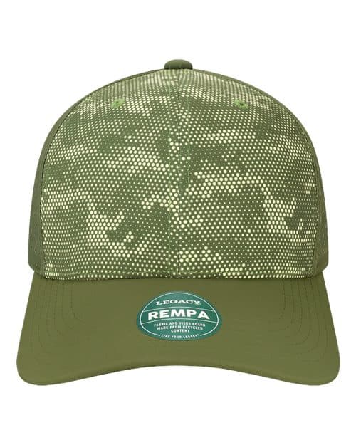 Reclaim Mid-Pro Adjustable Cap