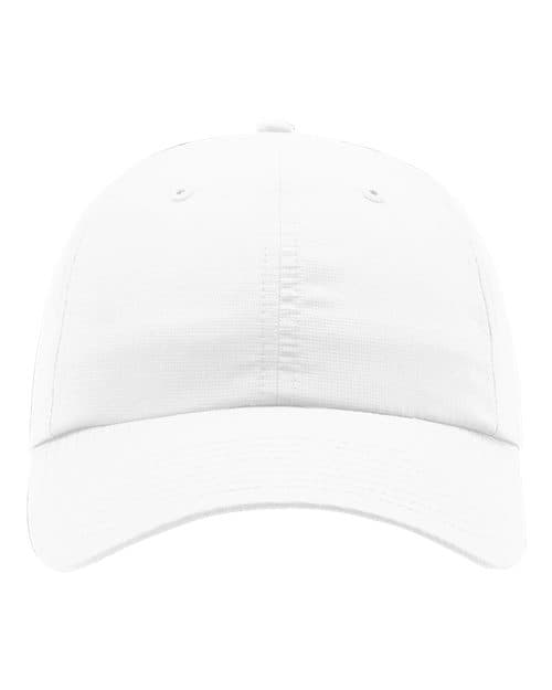 Relaxed Performance Lite Cap — White