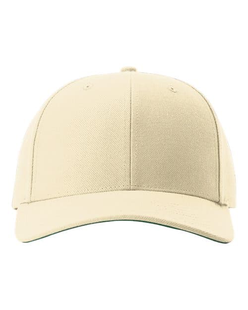 Surge Snapback Cap — Birch
