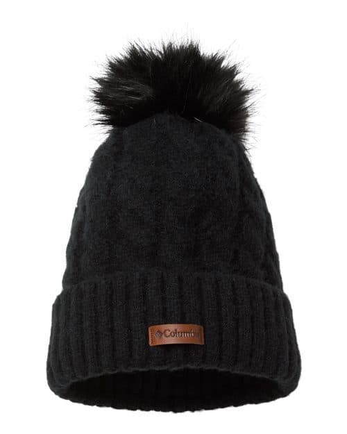 Winter Blur™ II Beanie — Black