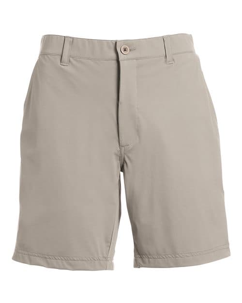 Men's Fairway Shorts — Tan