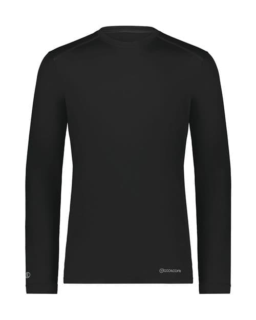 Unisex Essential Long Sleeve T-Shirt Powered By Coolcore