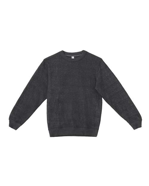 Unisex Nantucket Crewneck Sweatshirt — Black