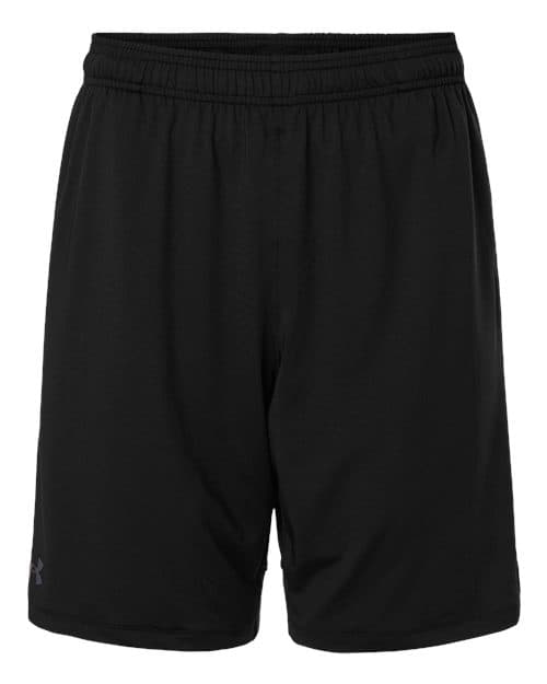 Men's Tech Vent 9" Shorts — Black/ Castlerock