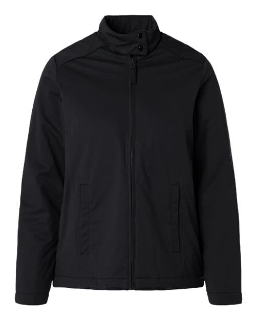 Women's Guardian Insulated Utility Jacket — Black