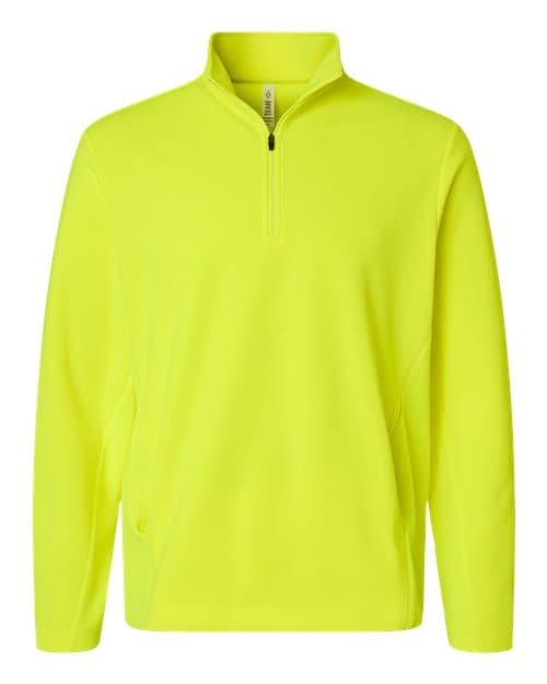 Unisex Squad Cadet Quarter-Zip Tech Fleece Pullover