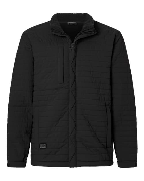 Men's Keystone Full-Zip Jacket — Black