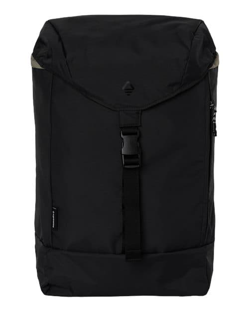 25L Rambler Rucksack — Black