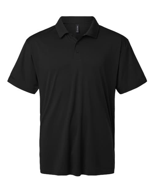 Men's Tall Pro-Lock Performance Polo — Black