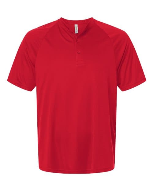 Men's Zone Performance Henley