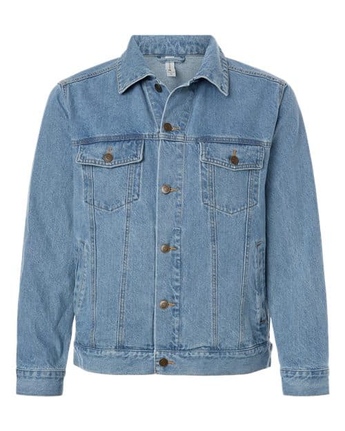 Unisex Cooper Denim Jacket