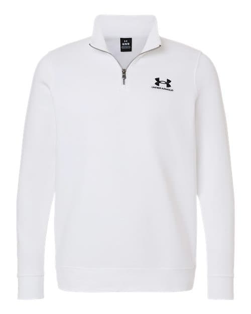 Men's Icon Fleece Quarter-Zip Pullover