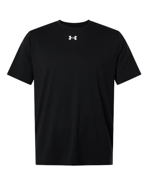 Men's Team Vanish T-Shirt — Black/ White