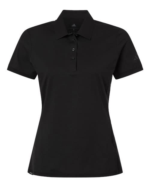 Women's Ultimate365 Tour Twistknit Polo — Black