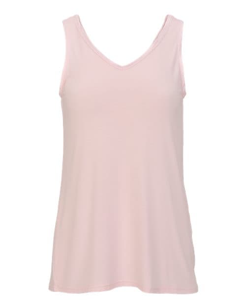 Women's Bamboo V-Neck Tank Top