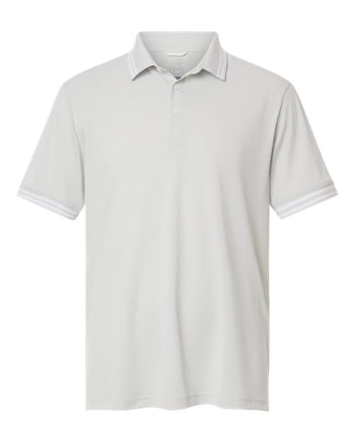 Men's Thatcher Tipped Polo — Glacier