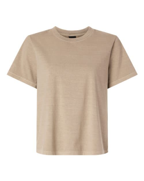 Women's Garment-Dyed Tee