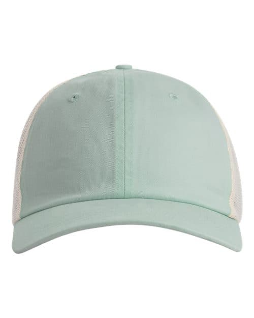Sunwashed Trucker Cap — Bay