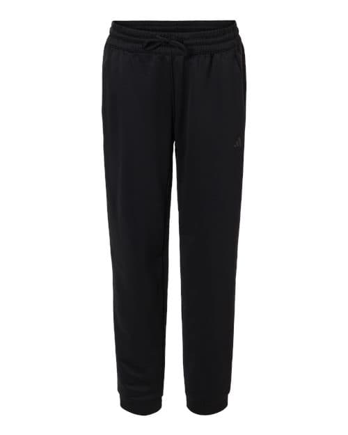 Women's Game & Go Fleece Sweatpants — Black