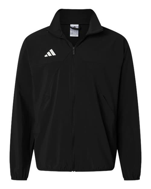 Men's TIRO Woven Full-Zip Track Jacket