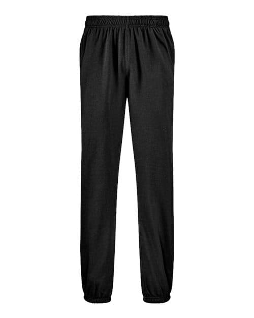 Unisex BTB Fleece Sweatpants — Black