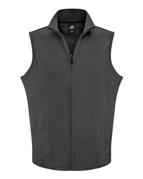Unisex Element Fleece Vest — Black
