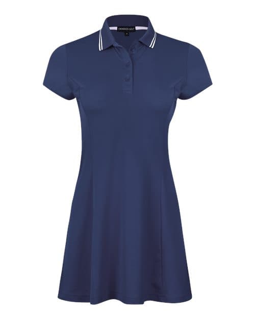 Women's Mia Dress — Navy