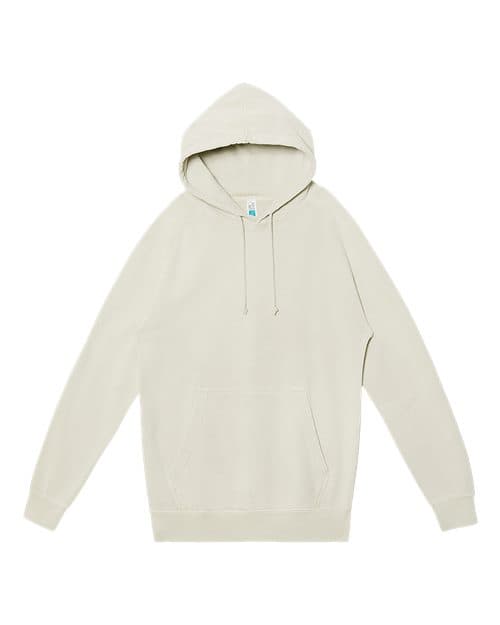 Unisex Vintage Raglan Hooded Sweatshirt