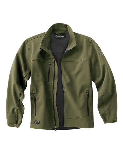 Men's Tall Motion Soft Shell Jacket